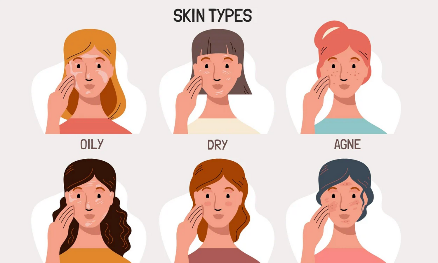 Nature vs. Nurture: Is Your Skin Type Set in Stone?