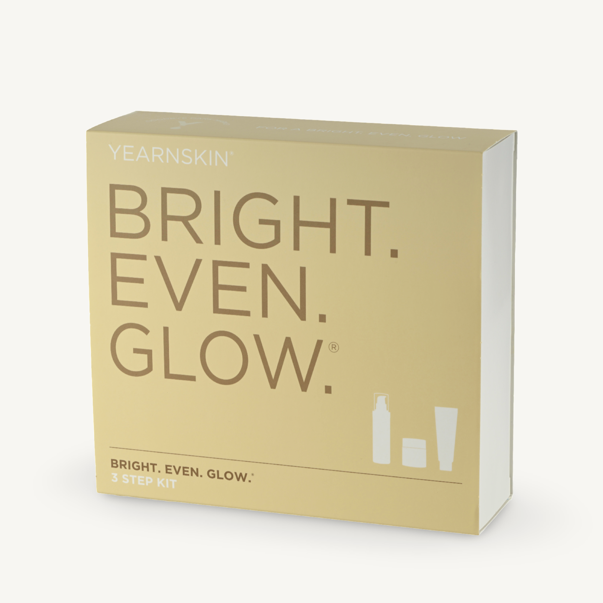 Bright Even Glow Kit - Fades Dark Marks